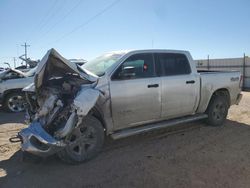 Salvage cars for sale at Andrews, TX auction: 2024 Dodge RAM 1500 BIG HORN/LONE Star