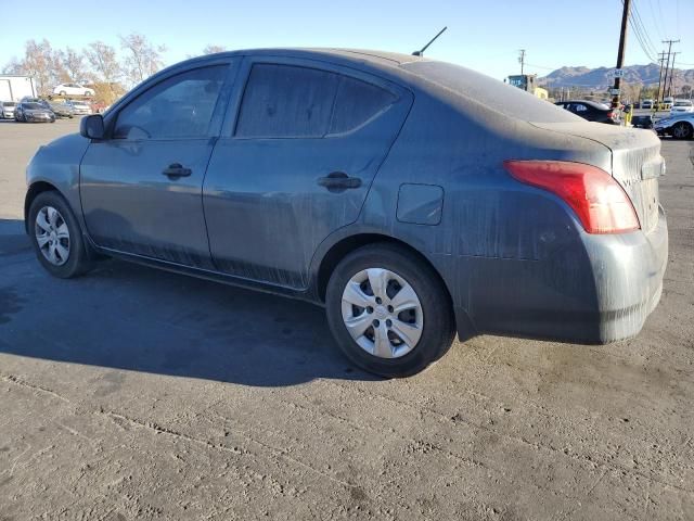 2015 Nissan Versa S