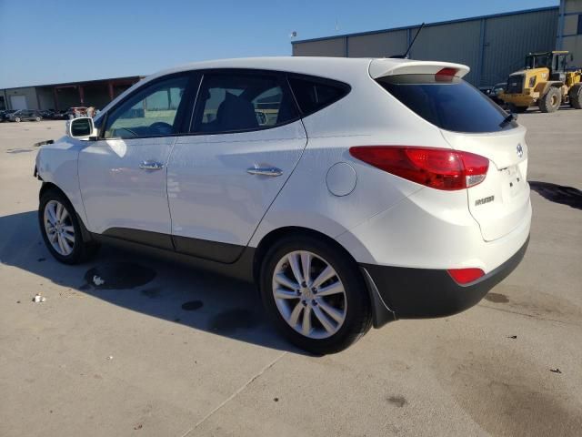 2013 Hyundai Tucson GLS