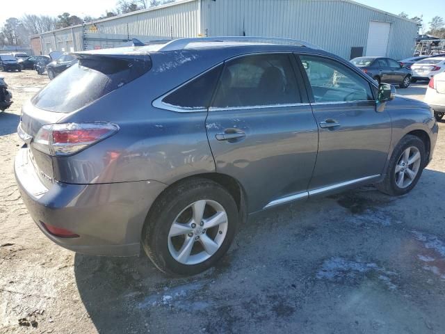 2013 Lexus RX 350 Base