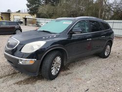 Buick salvage cars for sale: 2012 Buick Enclave