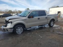 Salvage cars for sale at Shreveport, LA auction: 2010 Ford F150 Supercrew