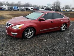 Carros con verificación Run & Drive a la venta en subasta: 2015 Nissan Altima 2.5