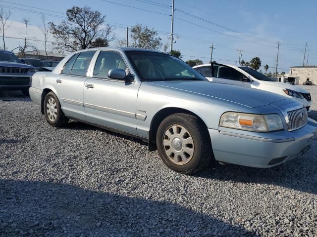 2006 Mercury Grand Marquis LS