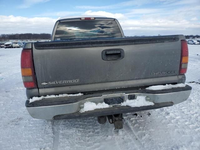 2000 Chevrolet Silverado C1500