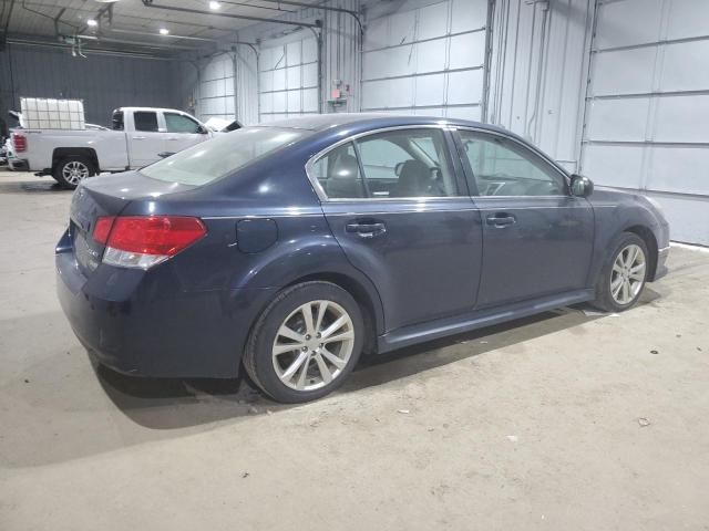 2014 Subaru Legacy 2.5I