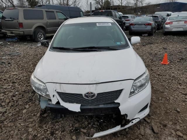 2010 Toyota Corolla Base