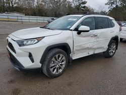 Toyota Vehiculos salvage en venta: 2021 Toyota Rav4 Limited