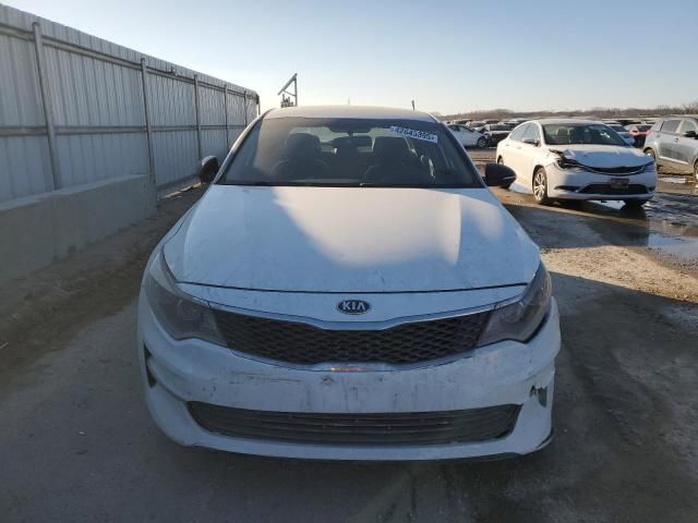 2017 KIA Optima LX