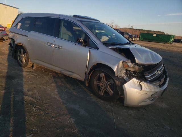 2013 Honda Odyssey Touring