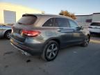 2018 Mercedes-Benz GLC 300 4matic