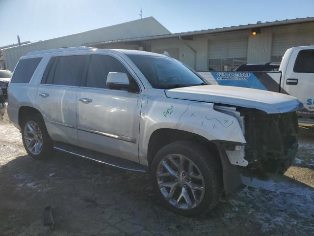 2017 Cadillac Escalade Luxury