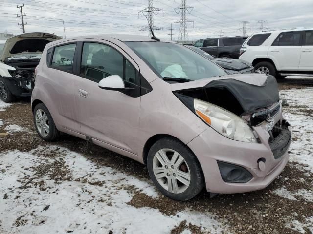 2013 Chevrolet Spark 1LT