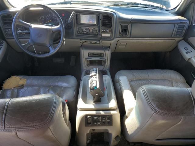 2001 Chevrolet Tahoe K1500