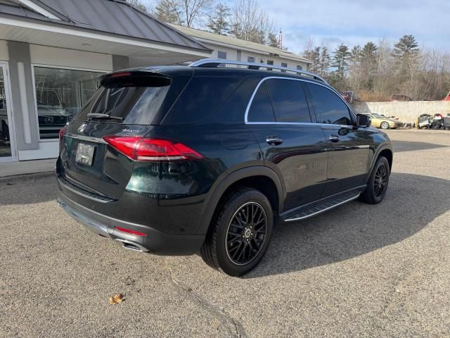 2020 Mercedes-Benz GLE 350 4matic