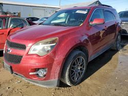 Chevrolet Equinox lt salvage cars for sale: 2014 Chevrolet Equinox LT