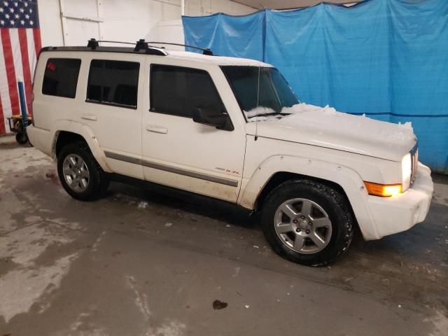 2006 Jeep Commander Limited