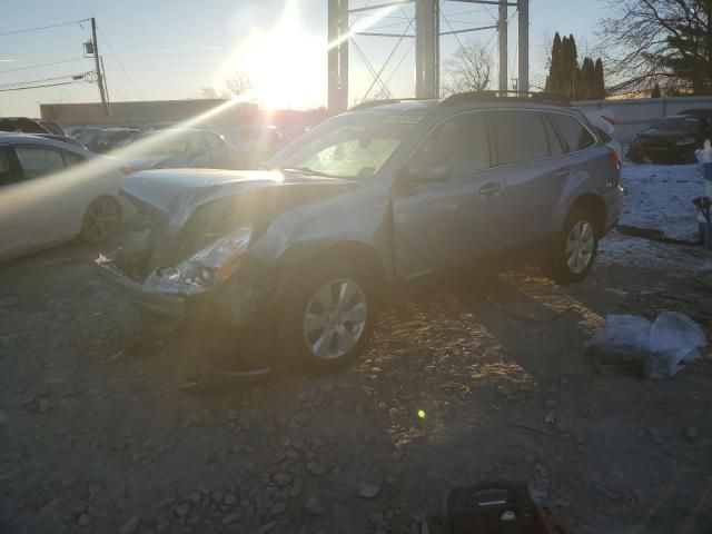 2012 Subaru Outback 2.5I Premium