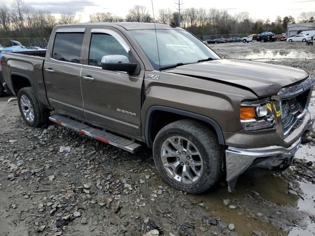 2014 GMC Sierra K1500 SLT