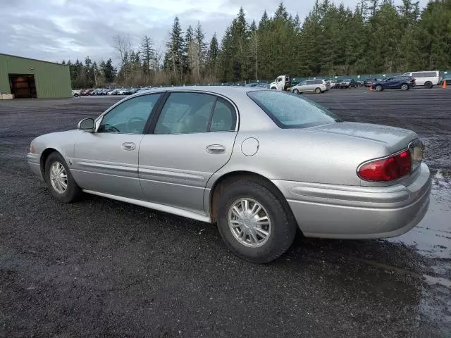 2004 Buick Lesabre Custom