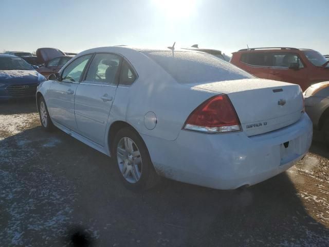 2016 Chevrolet Impala Limited LT