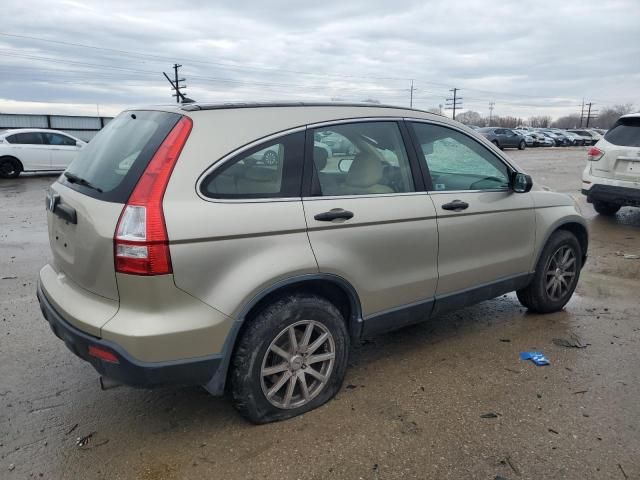 2009 Honda CR-V LX