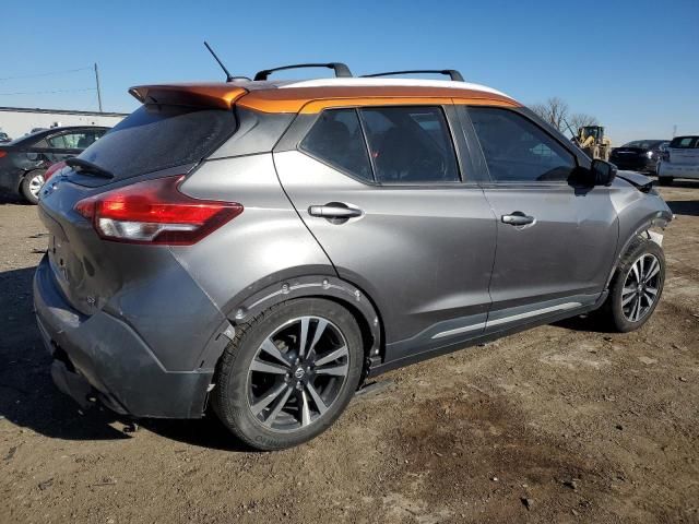 2019 Nissan Kicks S