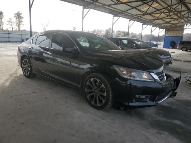 2014 Honda Accord Sport