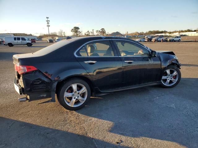 2013 Acura TSX SE