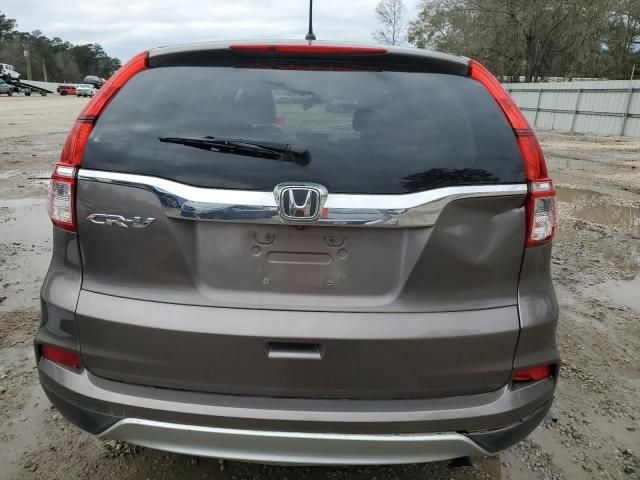 2016 Honda CR-V EX