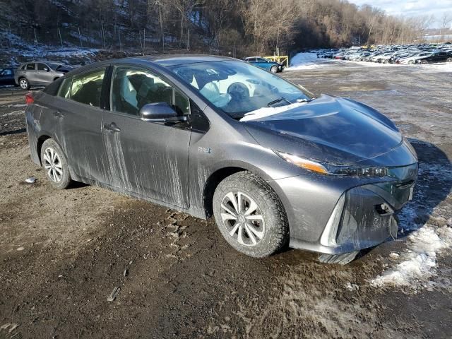 2017 Toyota Prius Prime