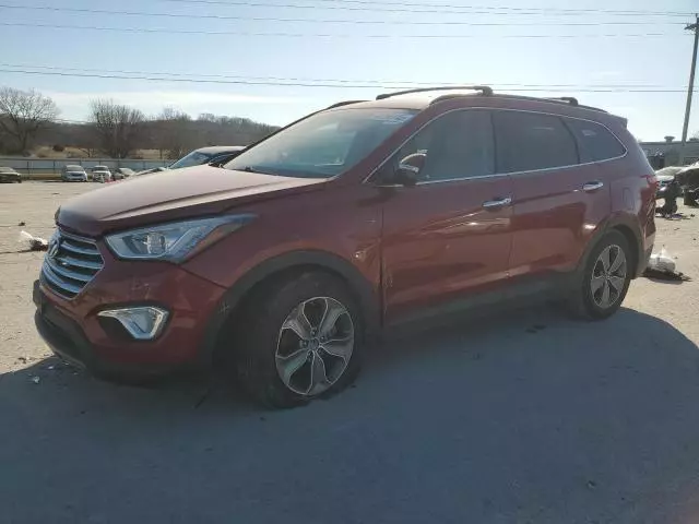 2014 Hyundai Santa FE GLS