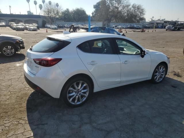 2015 Mazda 3 Touring