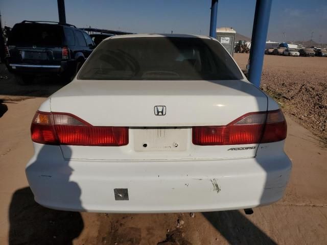 1999 Honda Accord EX