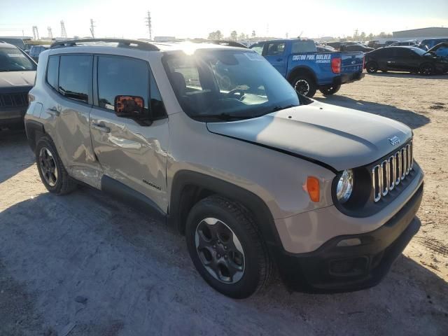 2016 Jeep Renegade Sport