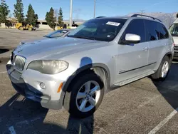 Salvage cars for sale from Copart Rancho Cucamonga, CA: 2009 BMW X5 XDRIVE30I