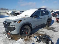 Salvage cars for sale from Copart Earlington, KY: 2025 Nissan Rogue SV