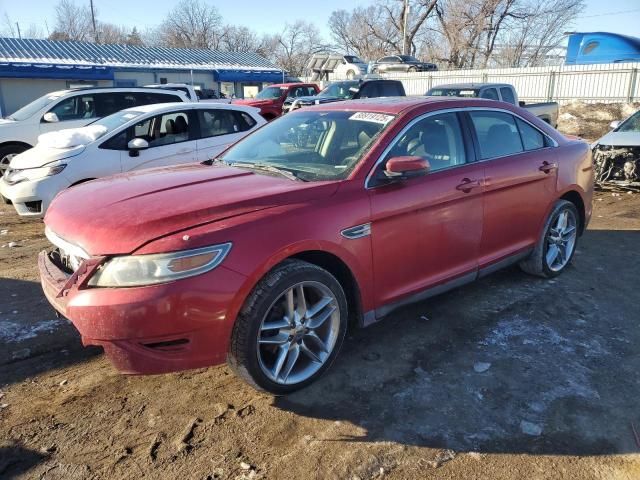 2010 Ford Taurus SHO