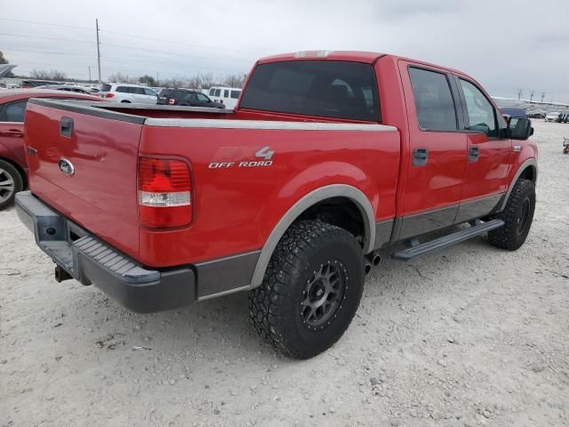 2004 Ford F150 Supercrew