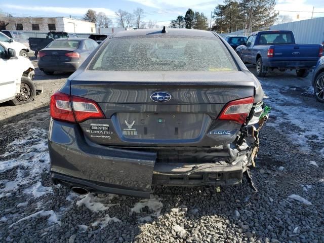 2019 Subaru Legacy 2.5I Limited