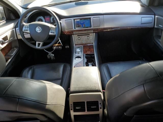 2009 Jaguar XF Supercharged