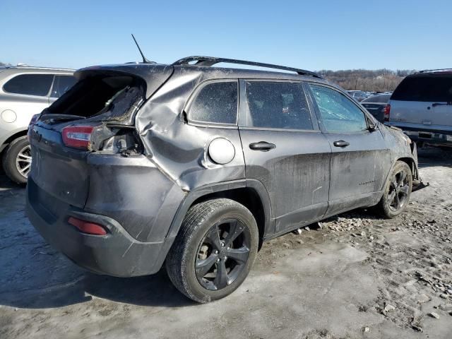 2016 Jeep Cherokee Sport