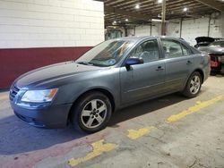 Hyundai Vehiculos salvage en venta: 2010 Hyundai Sonata GLS