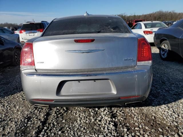 2016 Chrysler 300C