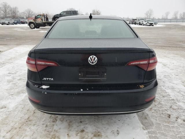 2019 Volkswagen Jetta SEL