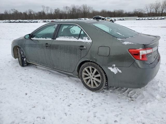 2013 Toyota Camry SE