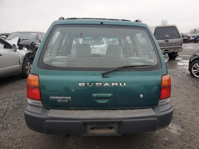 1999 Subaru Forester L