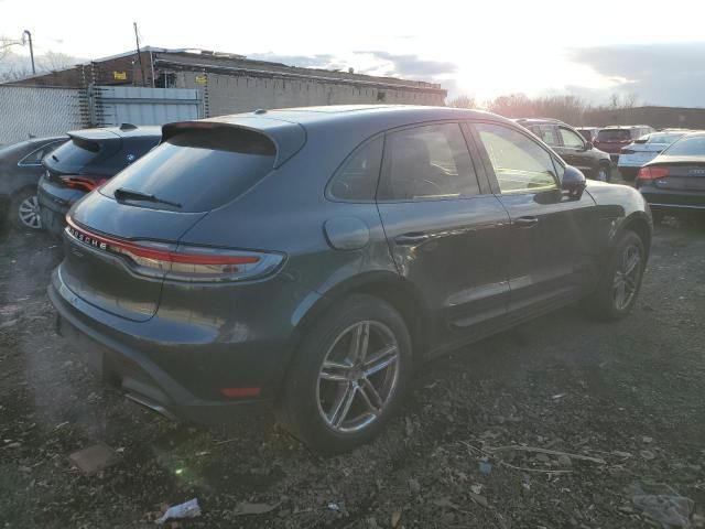 2024 Porsche Macan Base