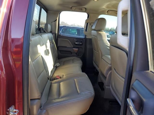 2015 GMC Sierra K1500 SLE