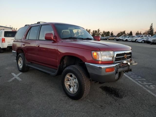 1998 Toyota 4runner SR5